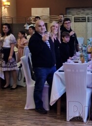 v Leviciach malá oslava 22.11.2025 päťdesiatka LV na oslave hral DJ MARK - dj na oslavy 